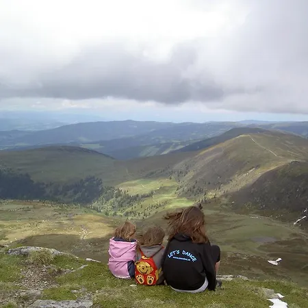 公寓 Haus Andrea *