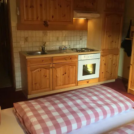 Haus Andrea Apartman *