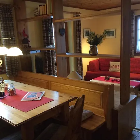 Haus Andrea Apartment