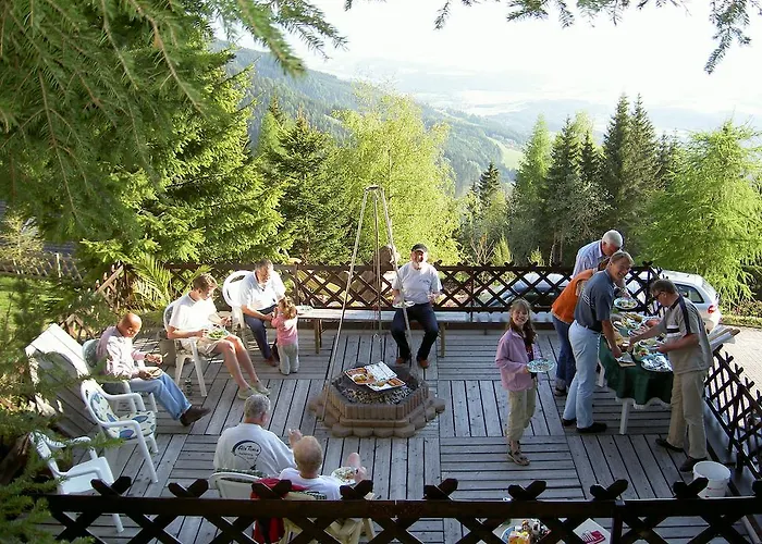 Apartament Haus Andrea *