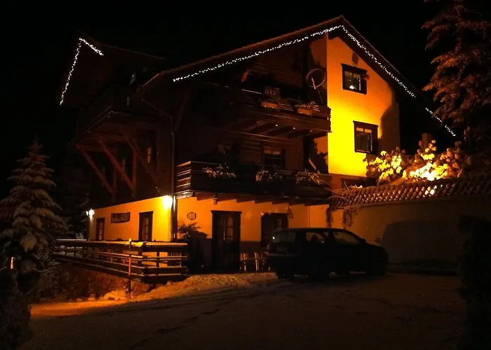 Apartament Haus Andrea