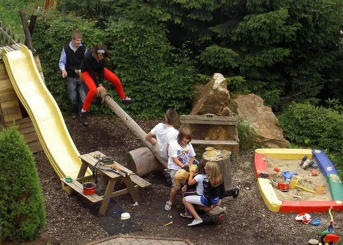 Apartament Haus Andrea *