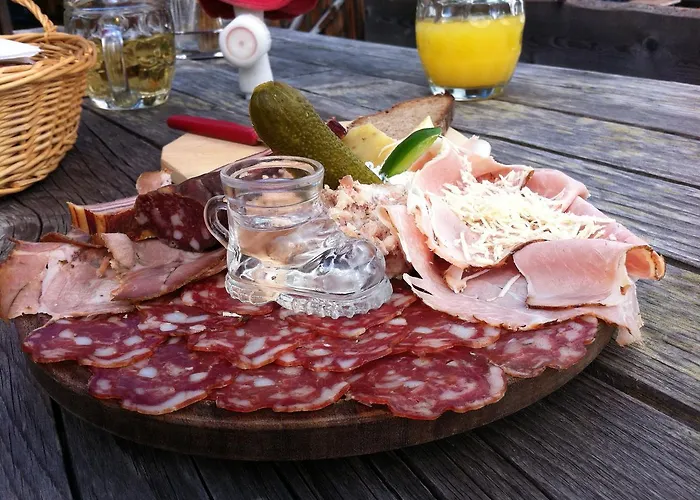 Apartament Haus Andrea