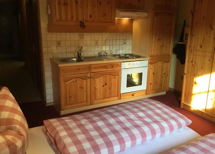 Haus Andrea Apartament *